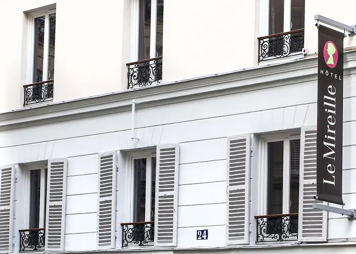 Le MireilleHotel Parijs
